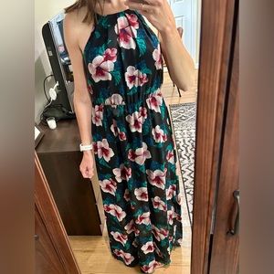Flowy Miami Maxi Dress